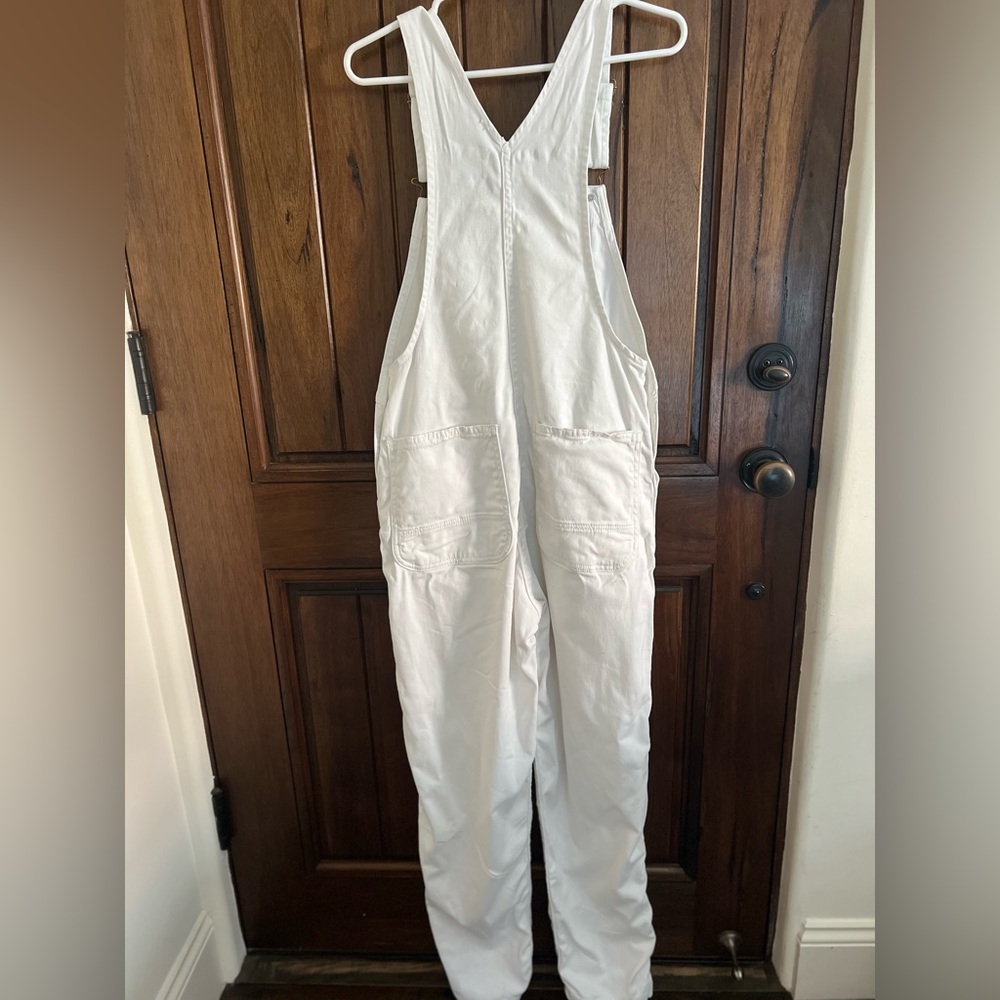 White overall - Picture 3 of 12